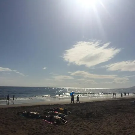 아파트 Stunning 1 Bedroom In Puerto Del Carmen 티아즈